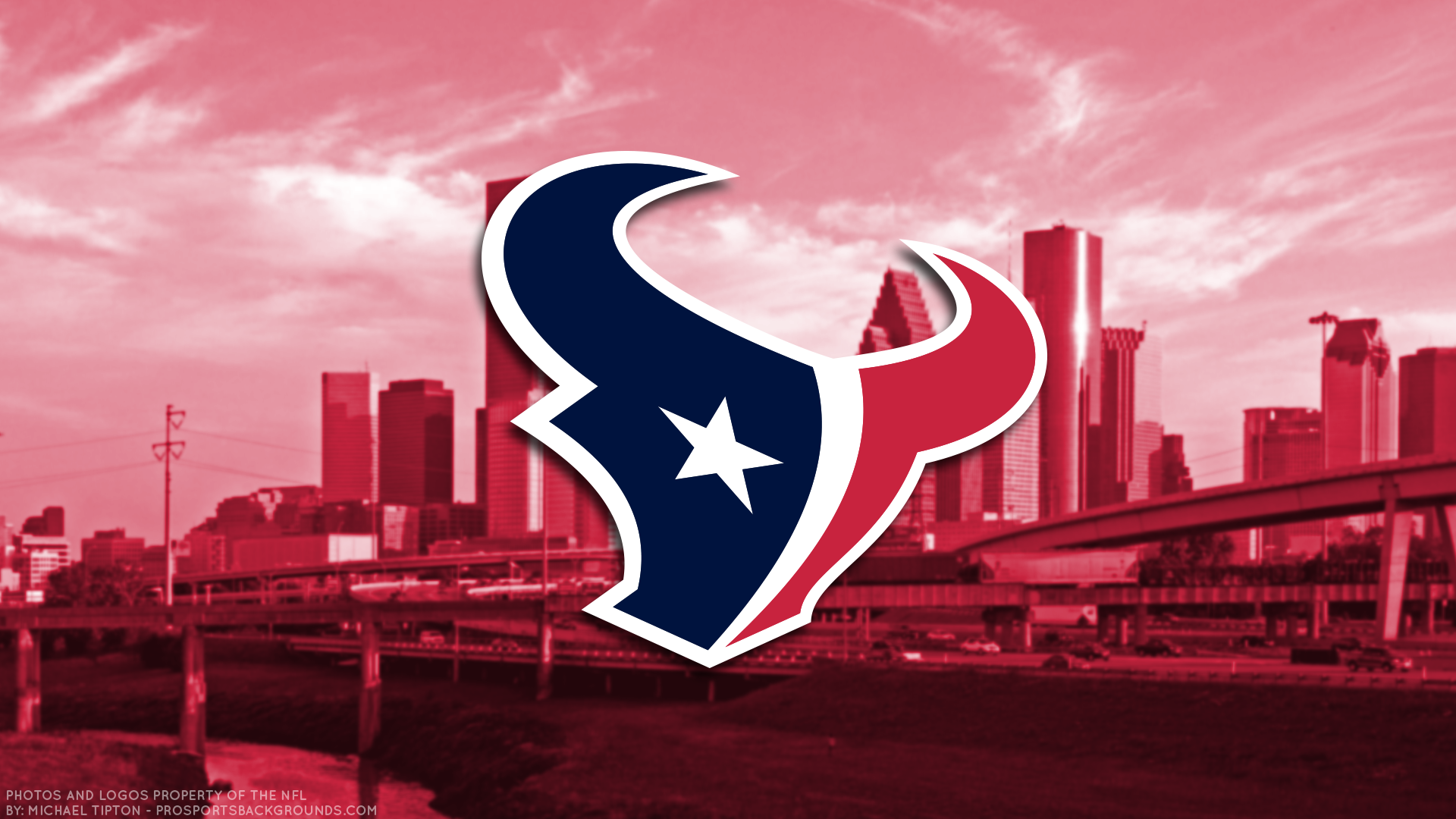 houston texans logo wallpaper