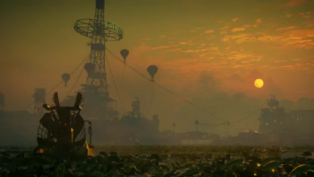 video game Rage 2 HD Desktop Wallpaper | Background Image