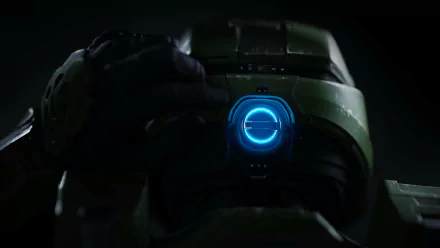 video game Halo Infinite HD Desktop Wallpaper | Background Image