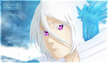 Rukia Kuchiki Anime Bleach HD Desktop Wallpaper | Background Image