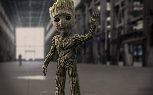 Comics Groot Guardians of the Galaxy Baby Groot HD Wallpaper | Background Image