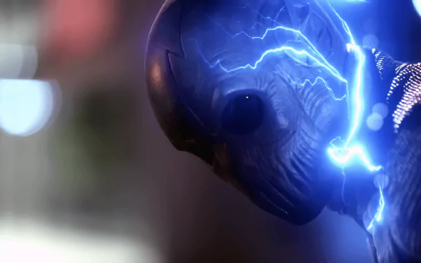 Zoom (DC Comics) TV Show The Flash (2014) HD Desktop Wallpaper | Background Image
