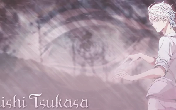  Eishi Tsukasa by Chromha