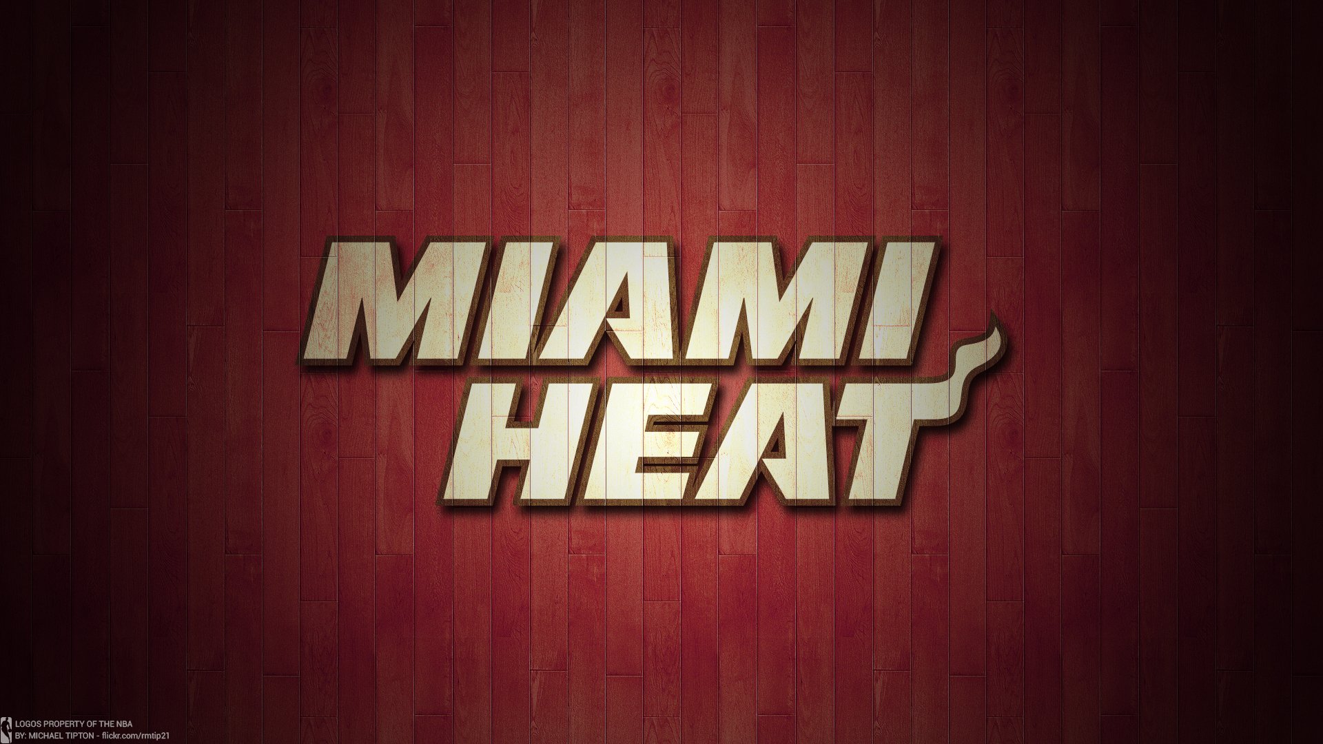 Miami Heat Hd Wallpaper Background Image 1920x1080 Id 982167