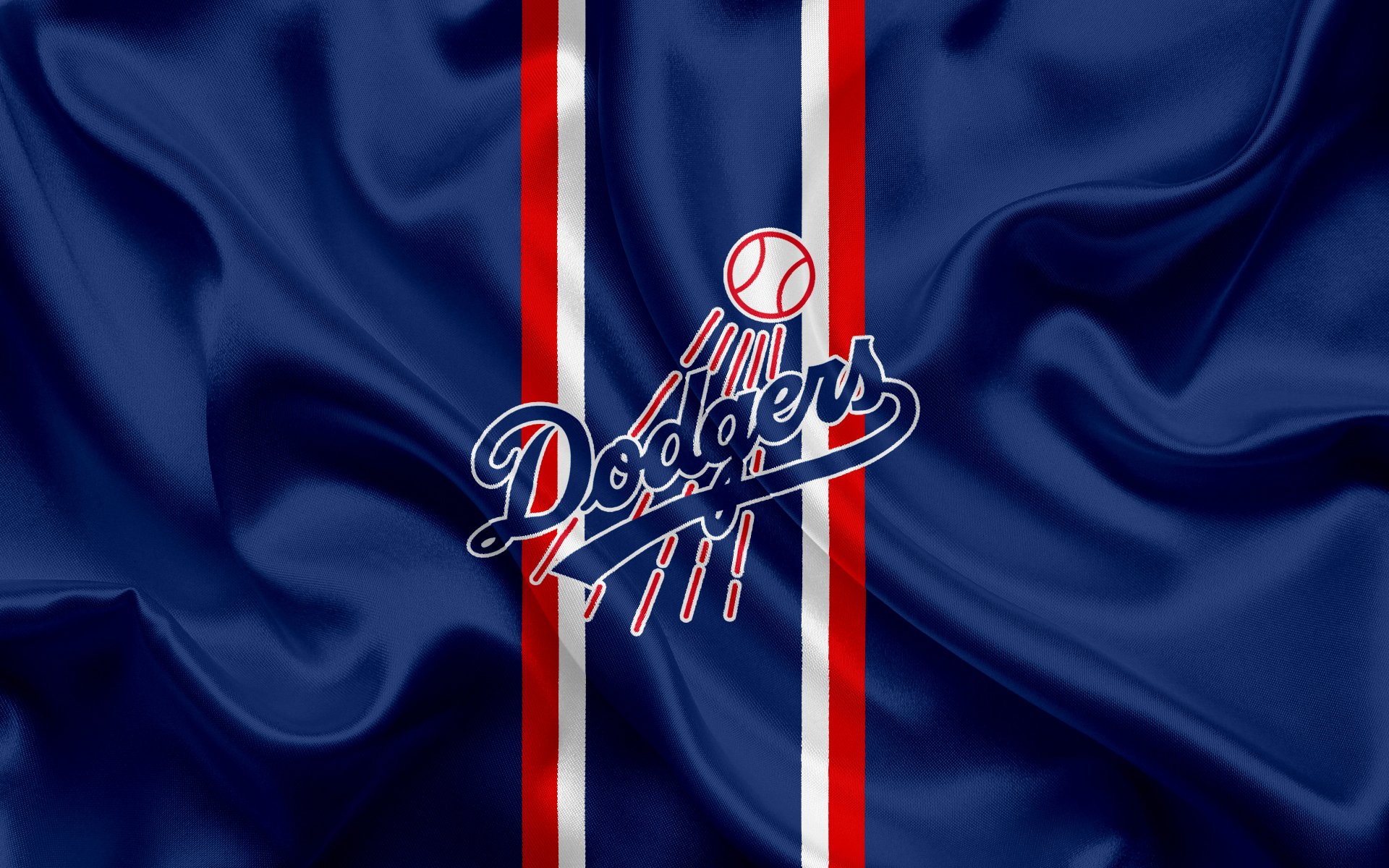 4K Los Angeles Dodgers Wallpapers Background Images.