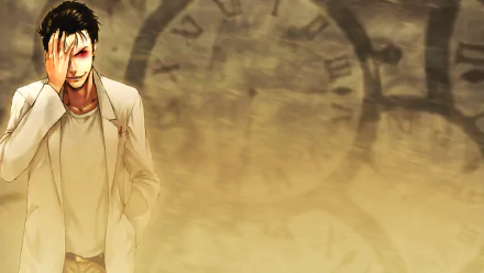  Okabi Rentaro - Steins Gate by Chromha