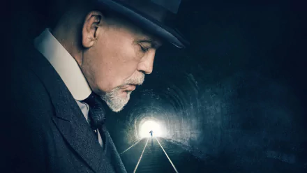 John Malkovich TV Show The ABC Murders HD Desktop Wallpaper | Background Image