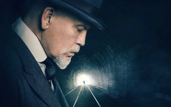 John Malkovich TV Show The ABC Murders HD Desktop Wallpaper | Background Image