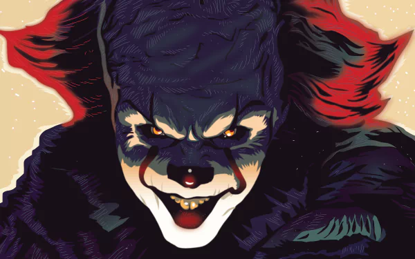movie It (2017) HD Desktop Wallpaper | Background Image