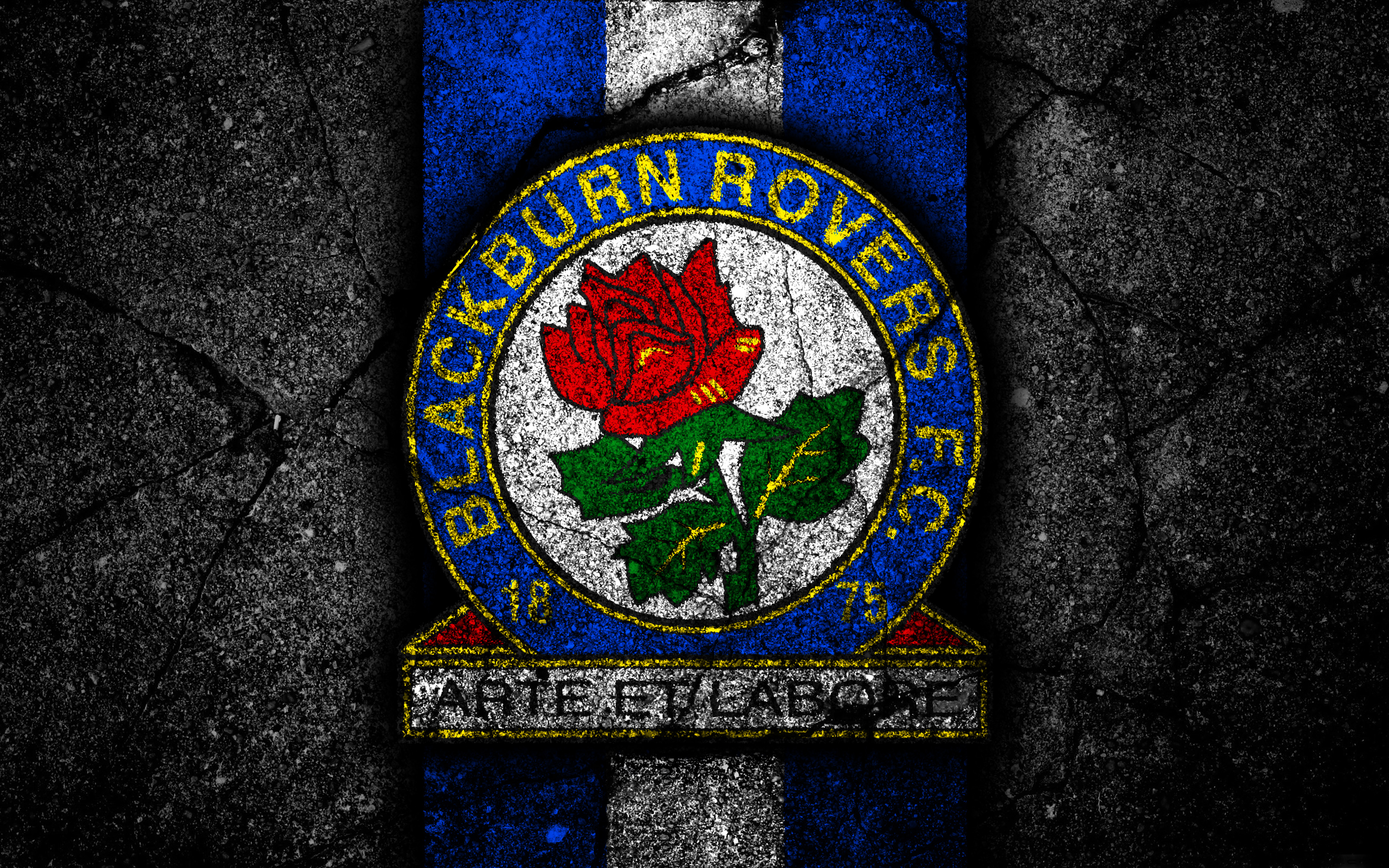 Sports Blackburn Rovers F.C. HD Wallpaper | Background Image