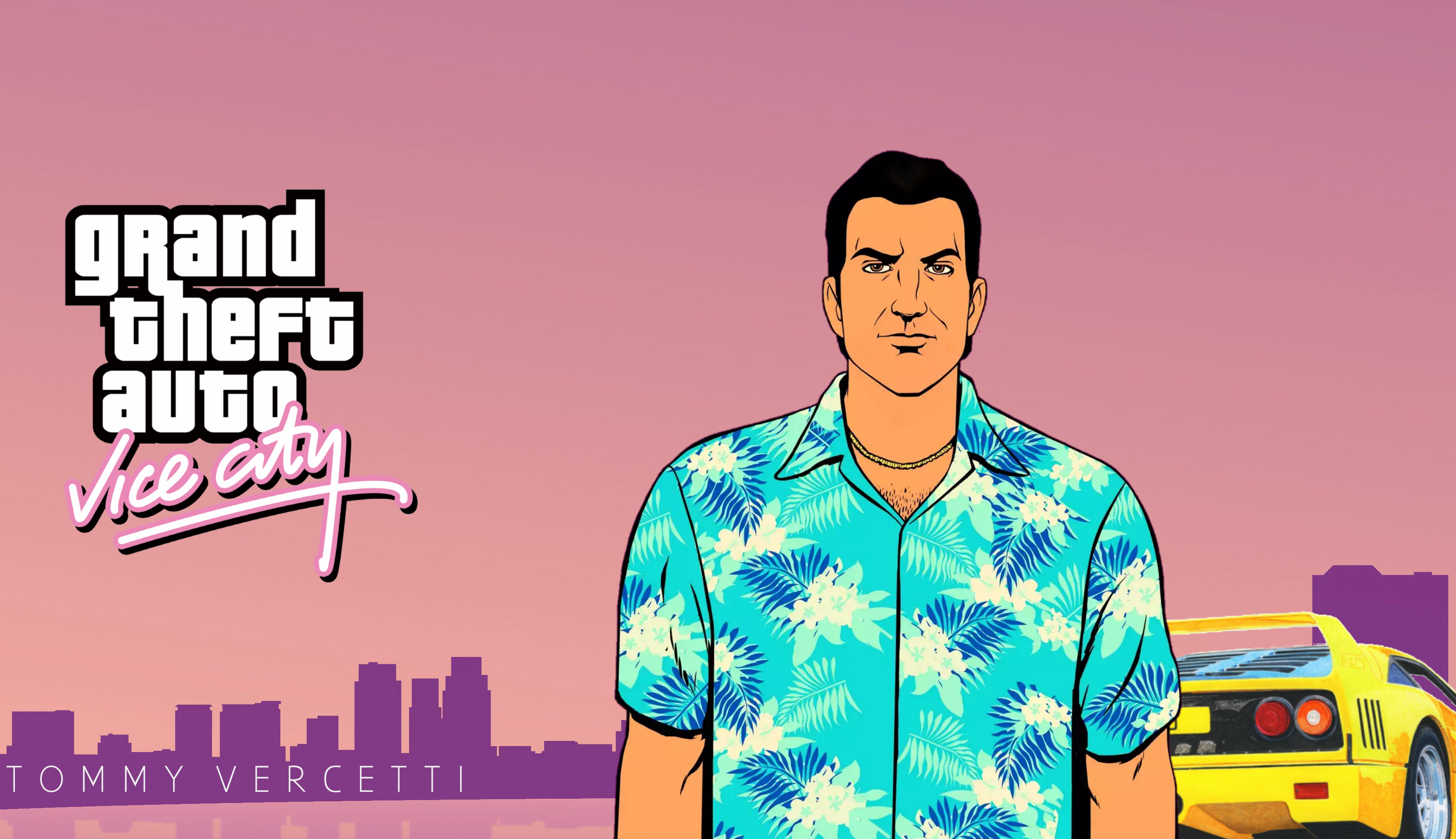 Gta vice city classic edition