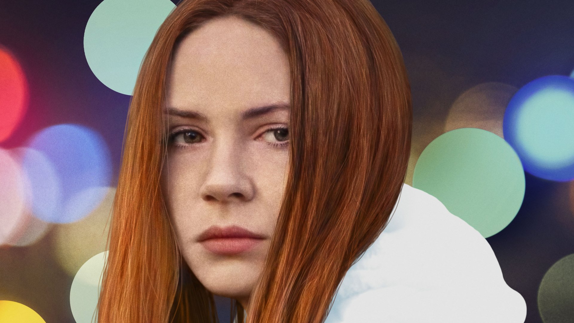 Download Karen Gillan Movie The Party's Just Beginning 4k Ultra HD Wallpaper