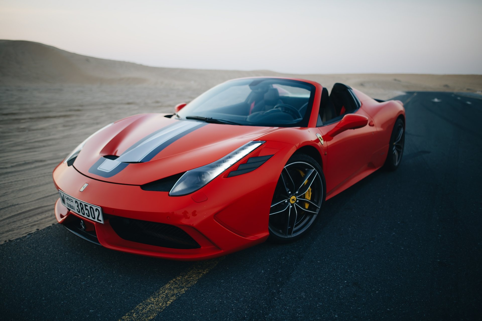 Download Car Ferrari Vehicle Ferrari 458 4k Ultra HD Wallpaper