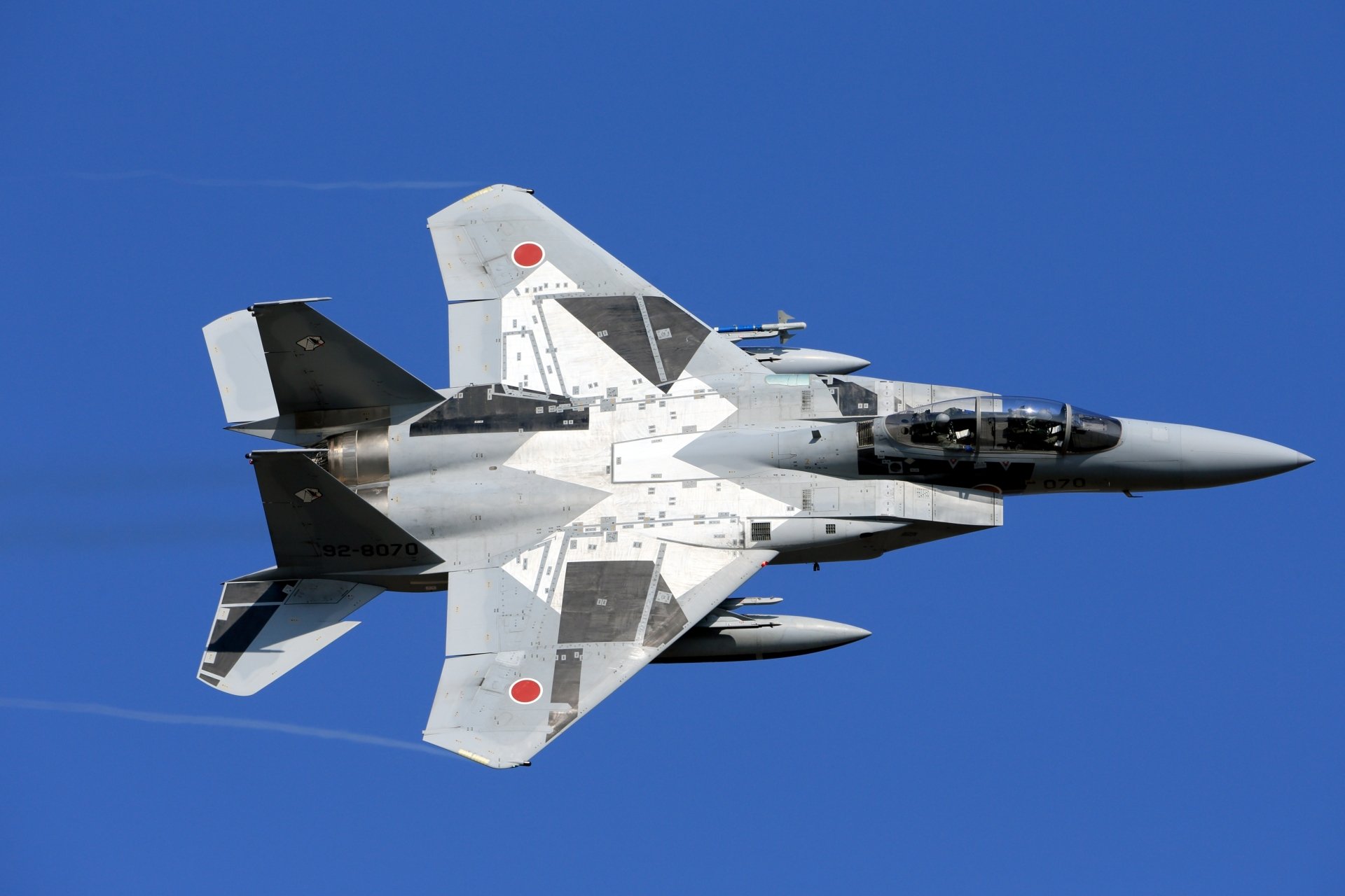 Mitsubishi f 15j