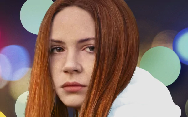 Karen Gillan movie The Party's Just Beginning HD Desktop Wallpaper | Background Image