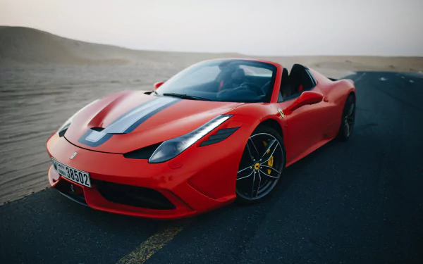 car Ferrari vehicle Ferrari 458 HD Desktop Wallpaper | Background Image