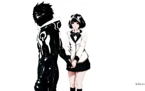 Anime Platinum End HD Desktop Wallpaper | Background Image