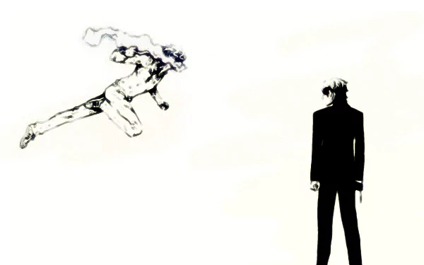 Anime The Breaker HD Desktop Wallpaper | Background Image