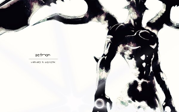 Anime Zetman Jin Kanzaki HD Wallpaper | Background Image