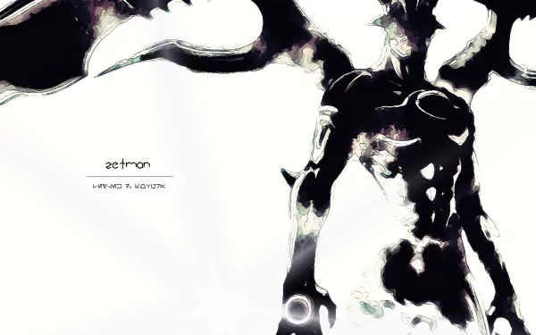 Jin Kanzaki Anime Zetman HD Desktop Wallpaper | Background Image