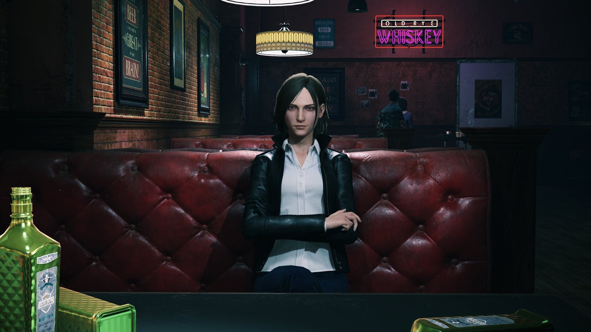 Download Video Game The Evil Within 2 4k Ultra HD Wallpaper by user619