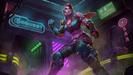 Terra (Smite) video game Smite HD Desktop Wallpaper | Background Image