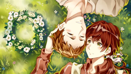 Aidan Field Maria (Violet Evergarden) Anime Violet Evergarden HD Desktop Wallpaper | Background Image