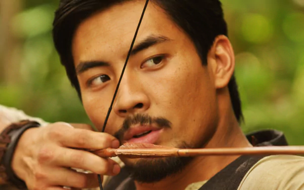 movie Buffalo Boys HD Desktop Wallpaper | Background Image