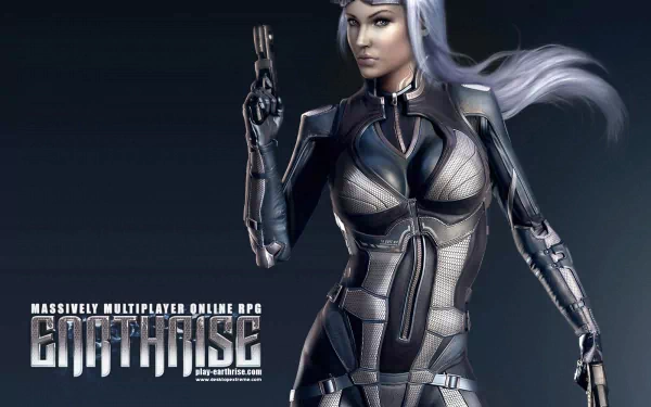 video game Earthrise HD Desktop Wallpaper | Background Image