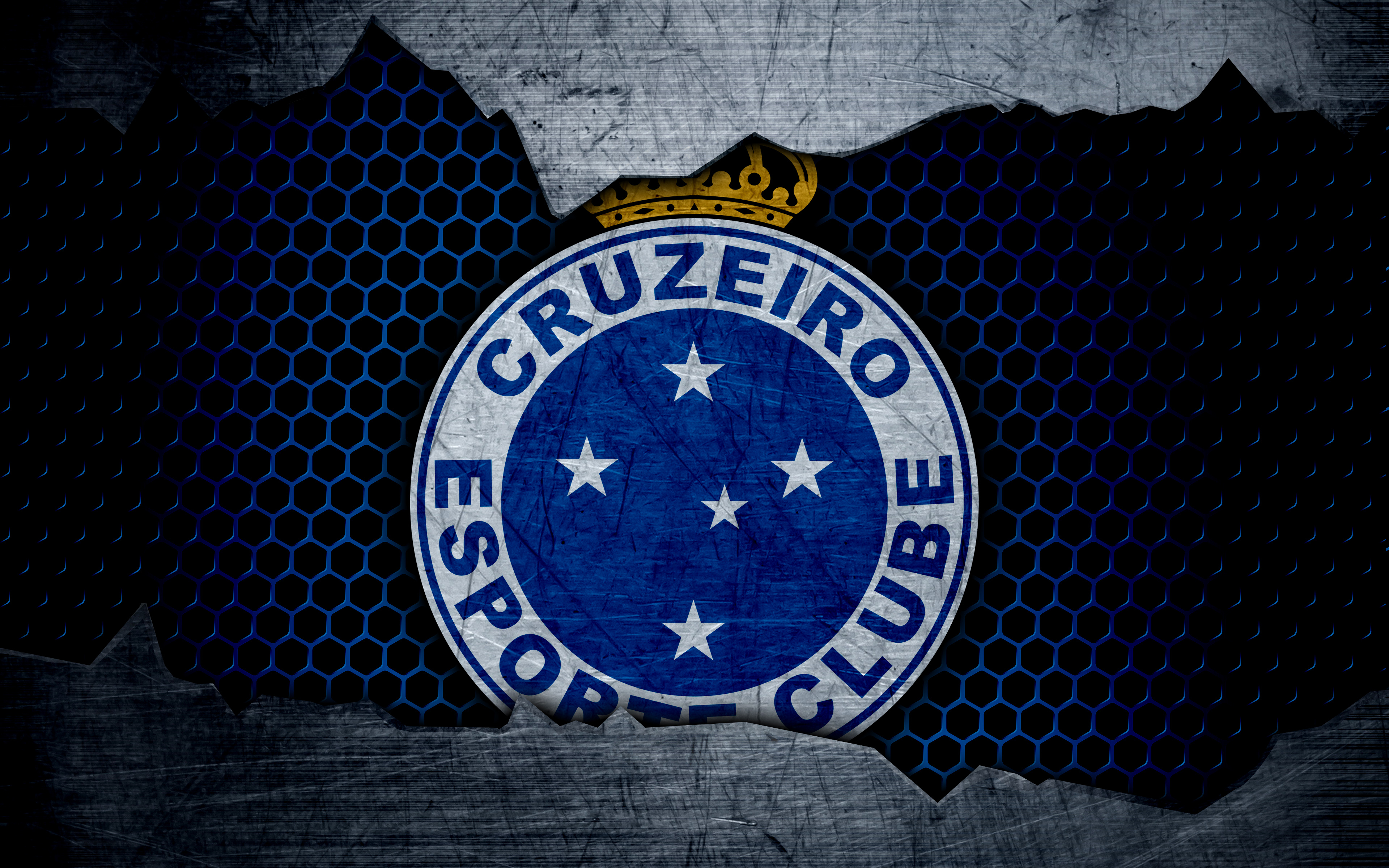 Cruzeiro Esporte Clube 4k Ultra Wallpaper | 3840x2400