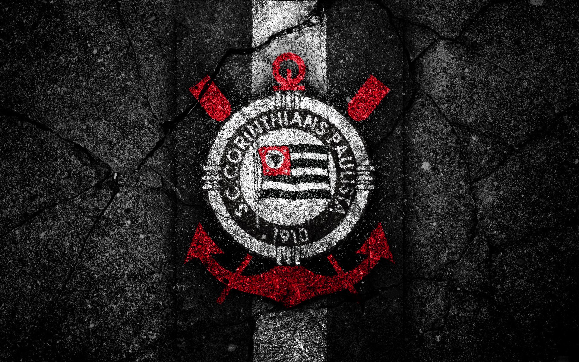 Download Emblem Logo Sport Club Corinthians Paulista Sports K Ultra Hd Wallpaper