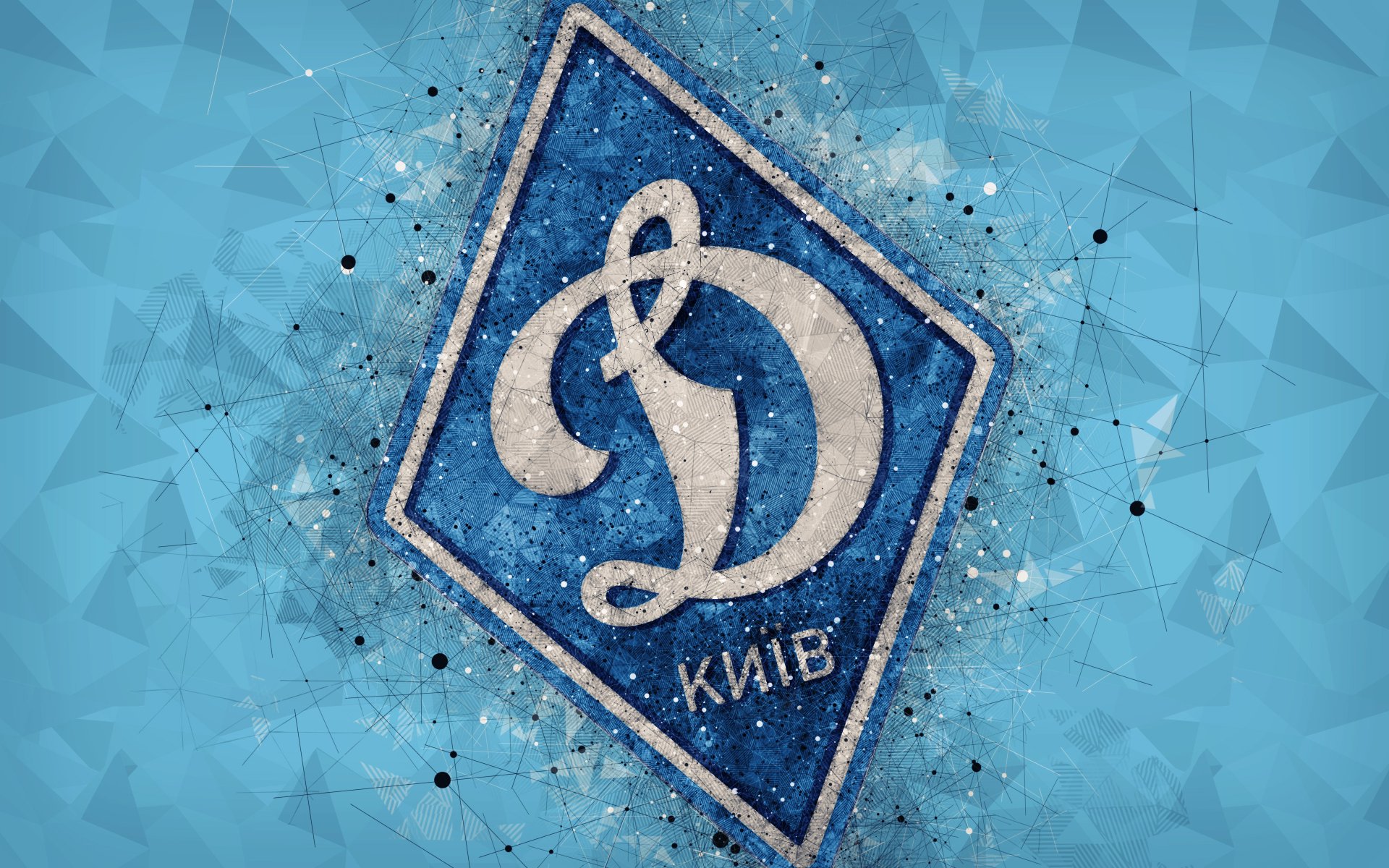 Sports FC Dynamo Kyiv 4k Ultra HD Wallpaper