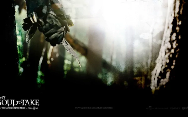 movie My Soul To Take HD Desktop Wallpaper | Background Image