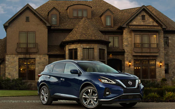 SUV car Nissan vehicle nissan murano HD Desktop Wallpaper | Background Image