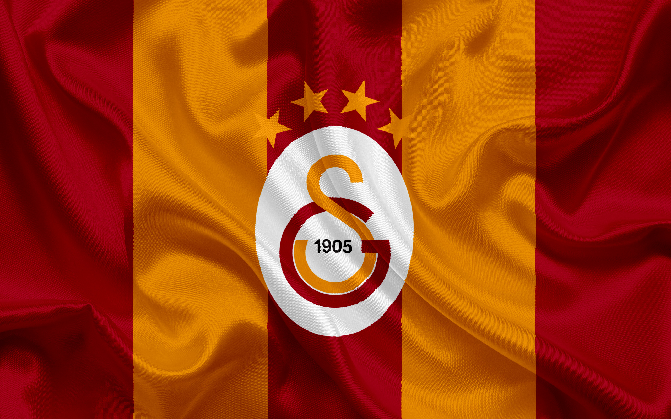 Galatasaray S.K. HD Wallpaper Background Image 2560x1600
