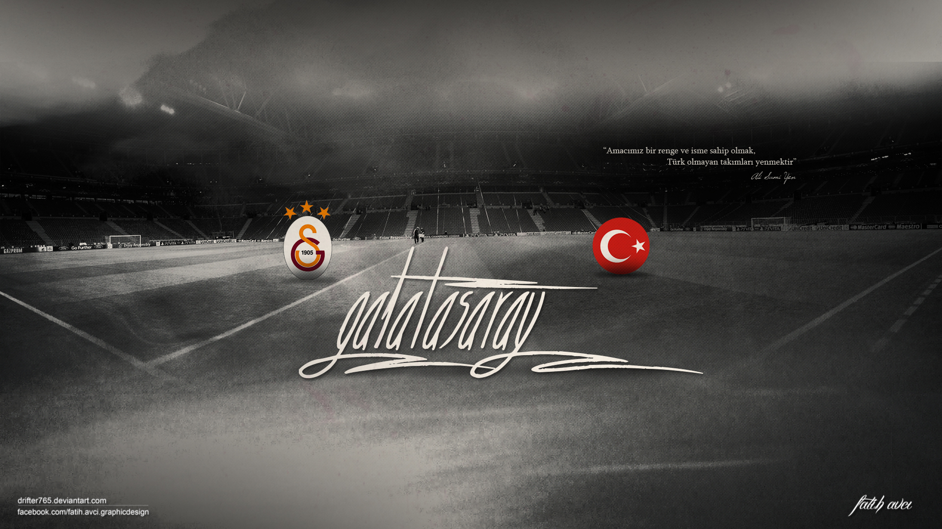 Galatasaray . HD Wallpaper