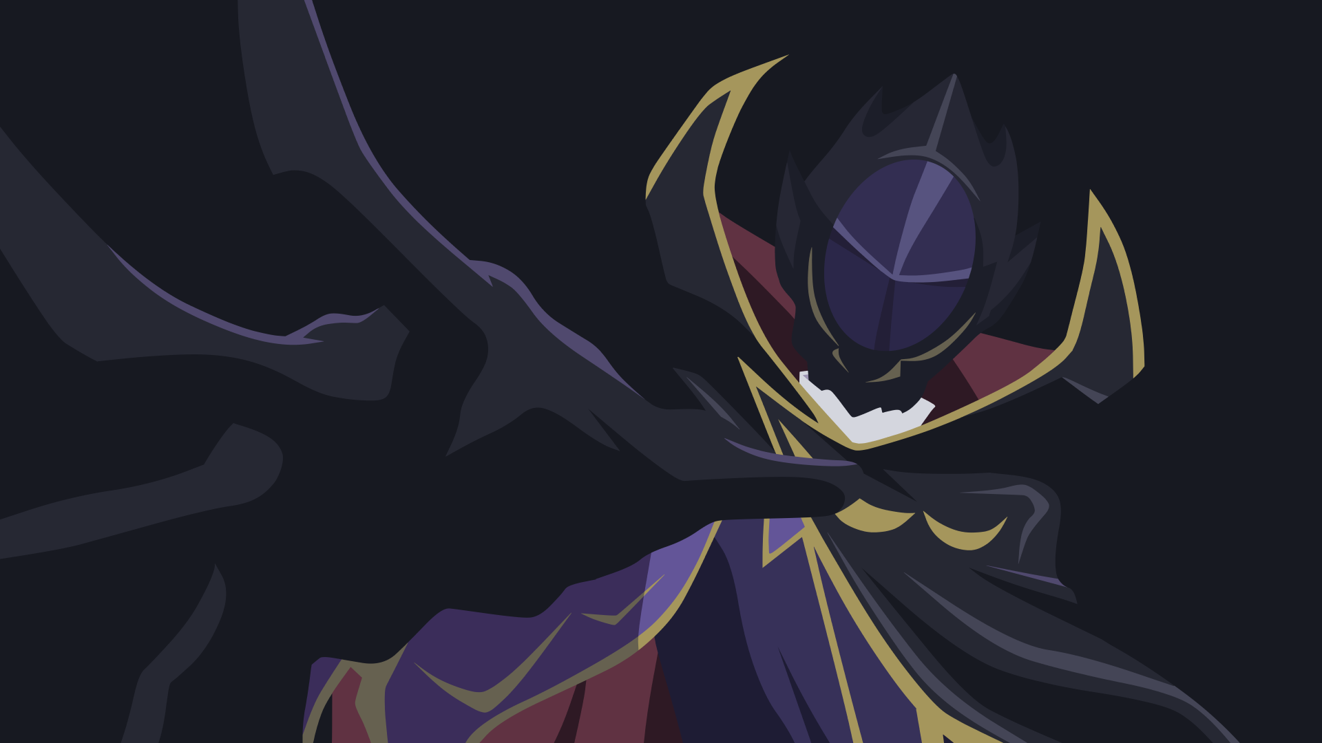 lamperouge lelouch code geass zero wallpaper - !