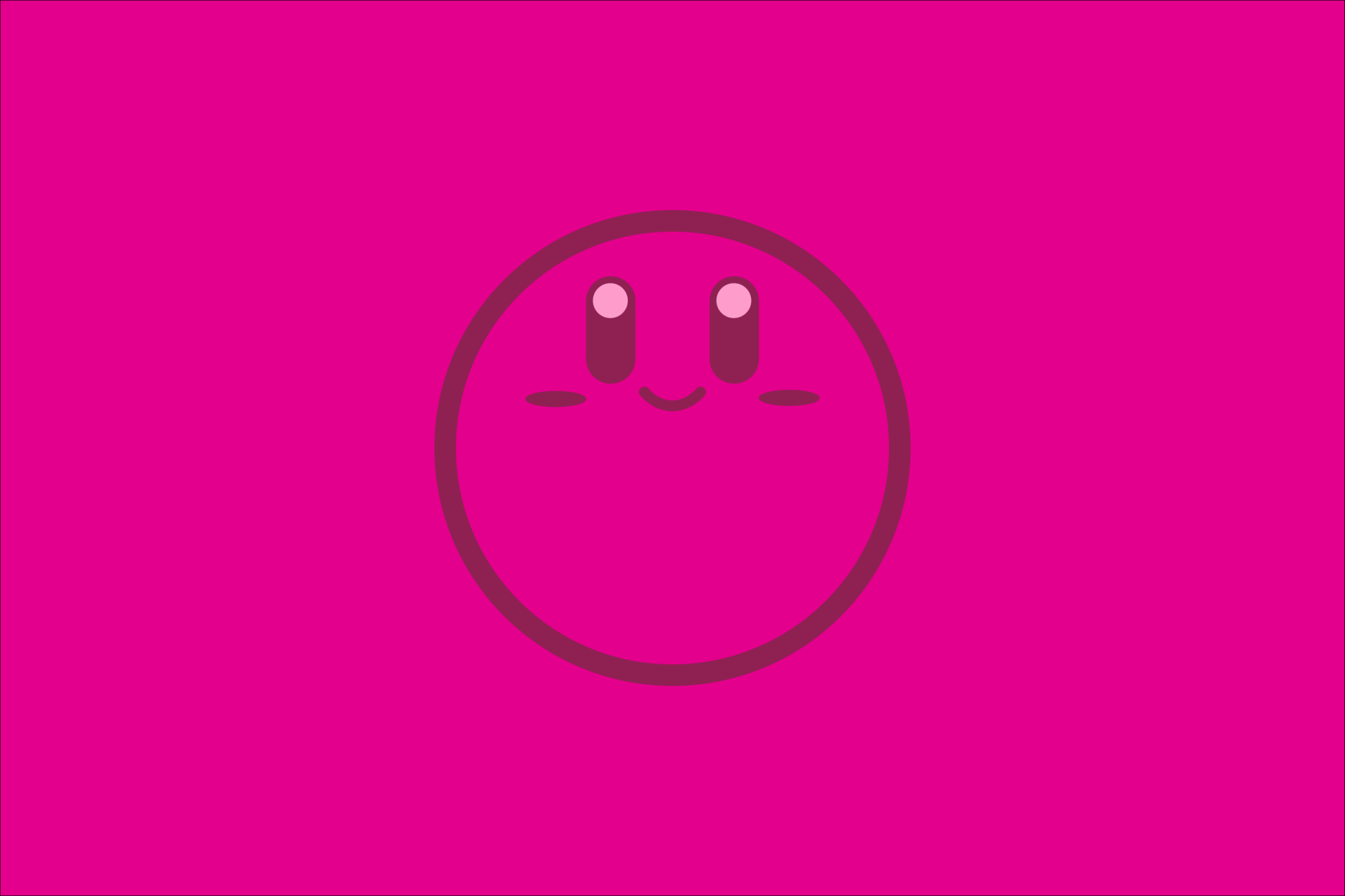 Download Nintendo Video Game Kirby HD Wallpaper