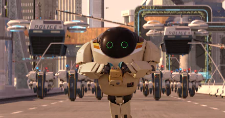 movie Next Gen HD Desktop Wallpaper | Background Image