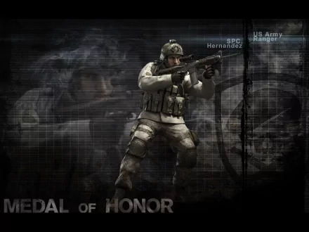 video game Medal Of Honor HD Desktop Wallpaper | Background Image