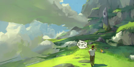  Fetch by Jeffrey Chen