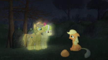 TV Show My Little Pony: Friendship Is Magic HD Desktop Wallpaper | Background Image