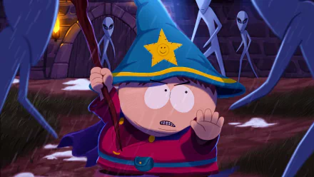 Eric Cartman video game South Park: The Stick of Truth HD Desktop Wallpaper | Background Image