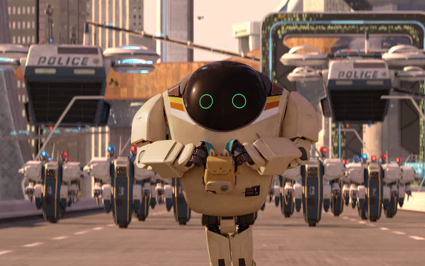 movie Next Gen HD Desktop Wallpaper | Background Image