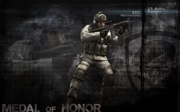 video game Medal Of Honor HD Desktop Wallpaper | Background Image