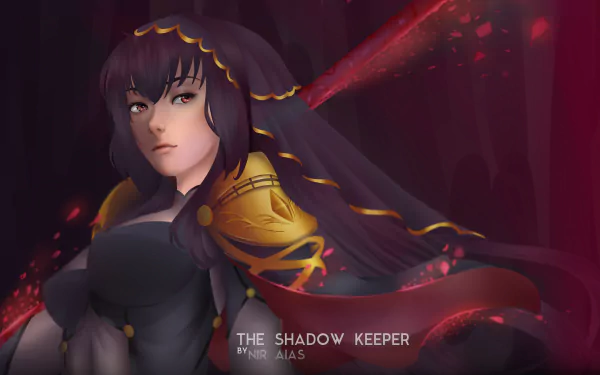  The Shadow Keeper by NirAias
