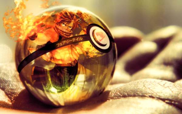 Anime crossover pokeball HD Desktop Wallpaper | Background Image