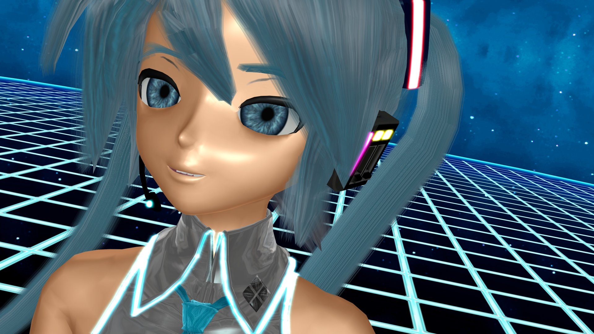 Hatsune Miku - Model set 2 - 28 by RL-16 Project