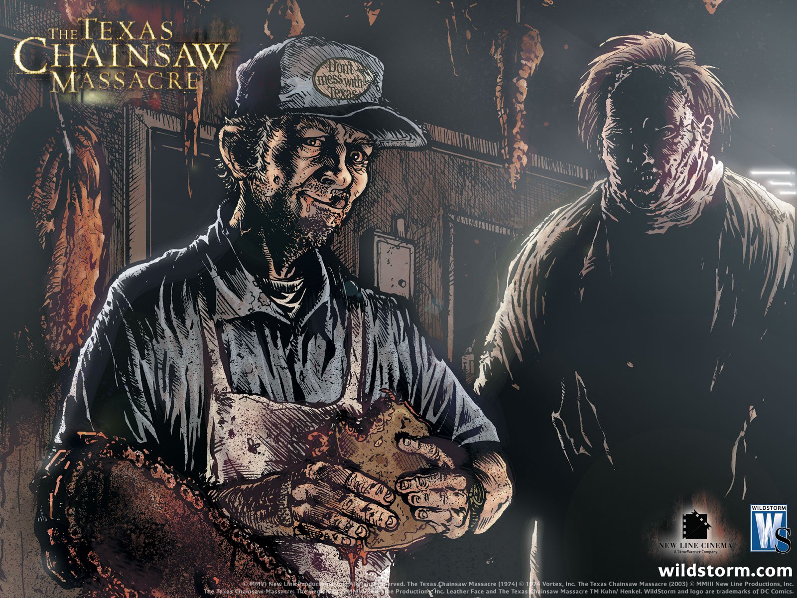 Leatherface Wallpapers APK for Android Download