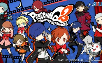 8 Persona Q 2 Hd Wallpapers Background Images Wallpaper Abyss